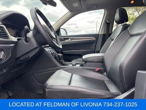 Used 2019 Volkswagen Atlas SEL AWD/4WD image 6
