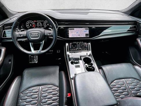 Used 2021 Audi RS Q8 AWD/4WD image 16