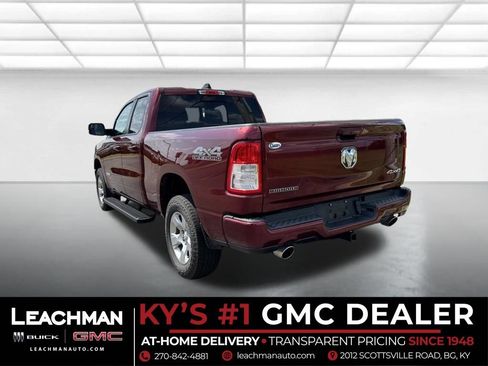 Used 2022 RAM 1500 Big Horn AWD/4WD image 6