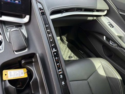 Used 2025 Chevrolet Corvette Stingray Coupe w/ 1LT RWD image 24