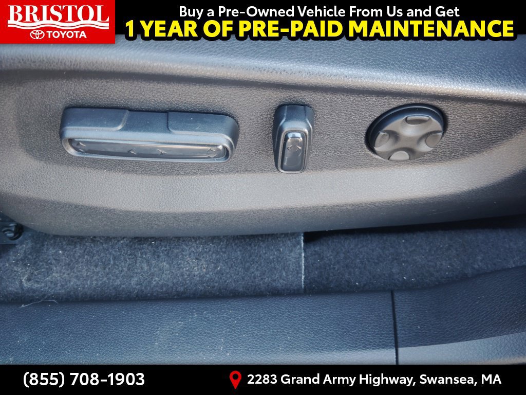 Used 2019 Honda CR-V EX-L image 21