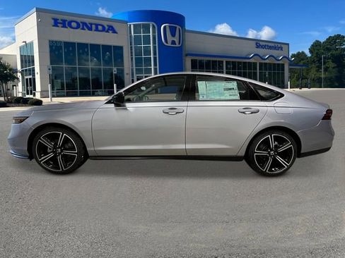 New 2026 Honda Accord SE image 2