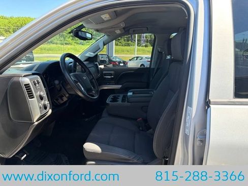 Used 2018 Chevrolet Silverado 1500 LT w/ Trailering Package AWD/4WD image 10