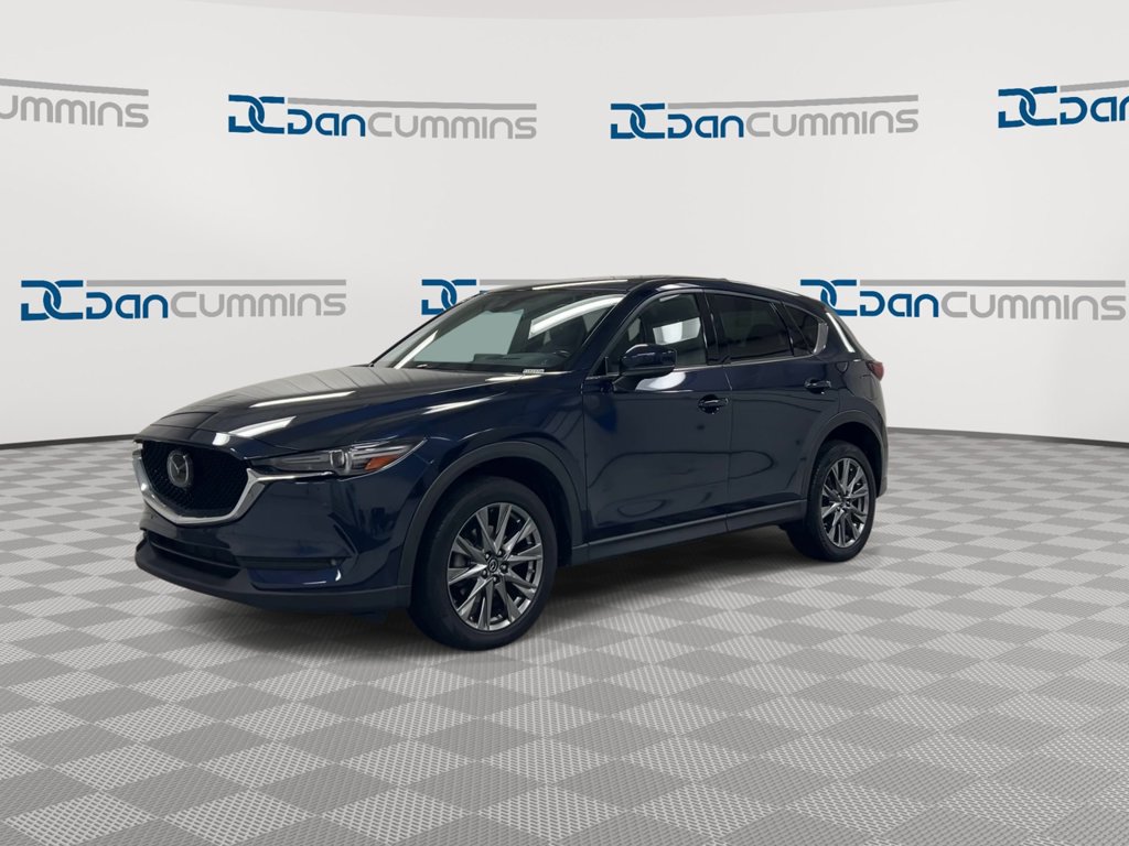 Used 2019 MAZDA CX-5 Signature AWD/4WD image 4