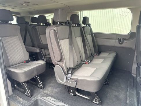 Used 2024 Ford Transit 350 XLT image 14