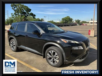 Used 2022 Nissan Rogue SV