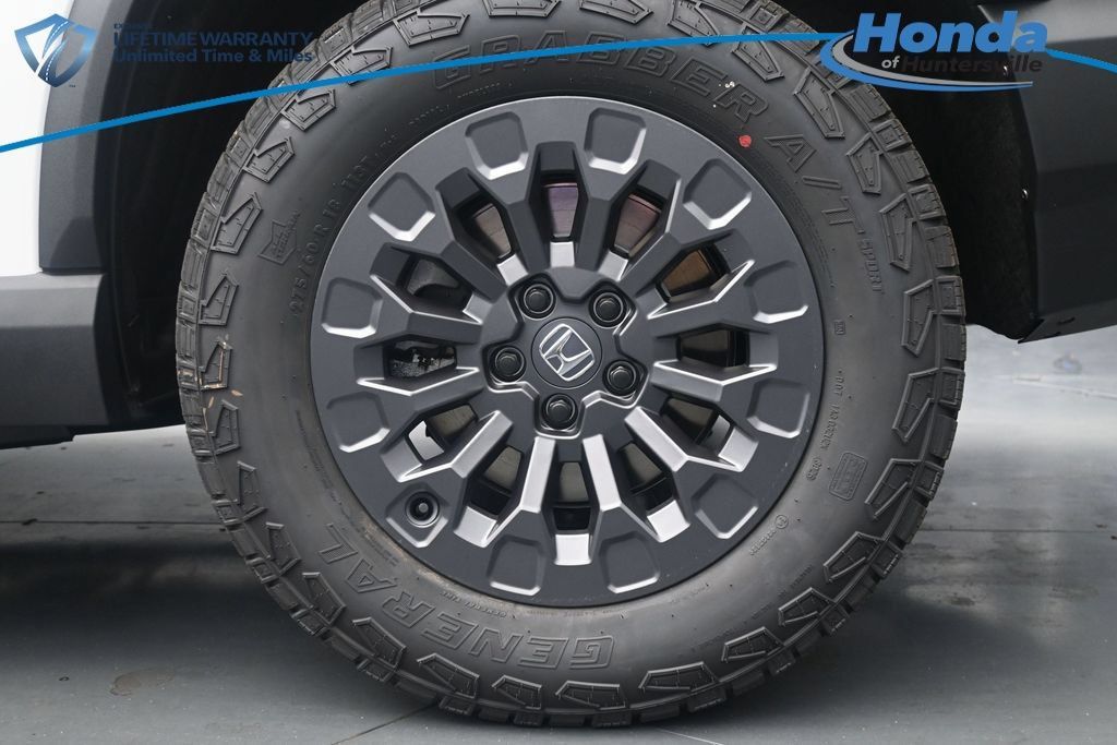 New 2026 Honda Passport TrailSport image 14