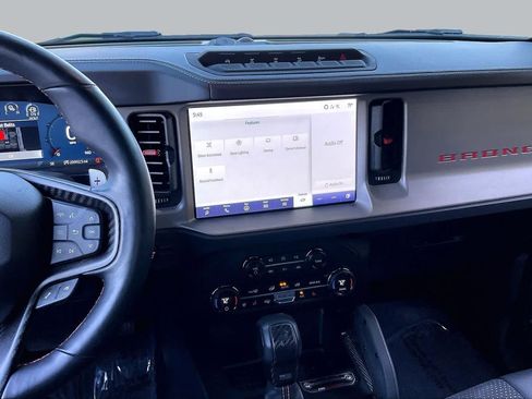 Used 2024 Ford Bronco Raptor w/ Interior Carbon Fiber Pack 6 AWD/4WD image 6