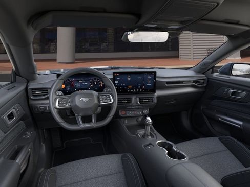 New 2026 Ford Mustang Coupe image 9