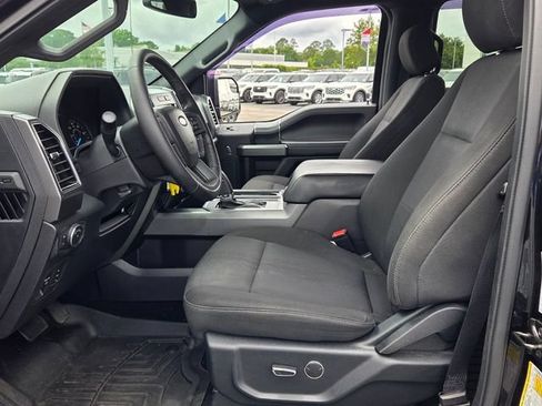 Used 2018 Ford F150 XLT w/ Equipment Group 301A Mid RWD image 12