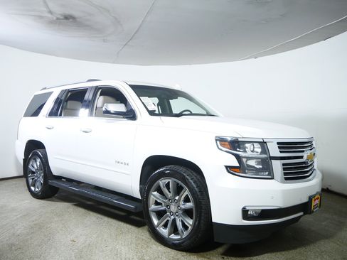 Used 2016 Chevrolet Tahoe LTZ image 1