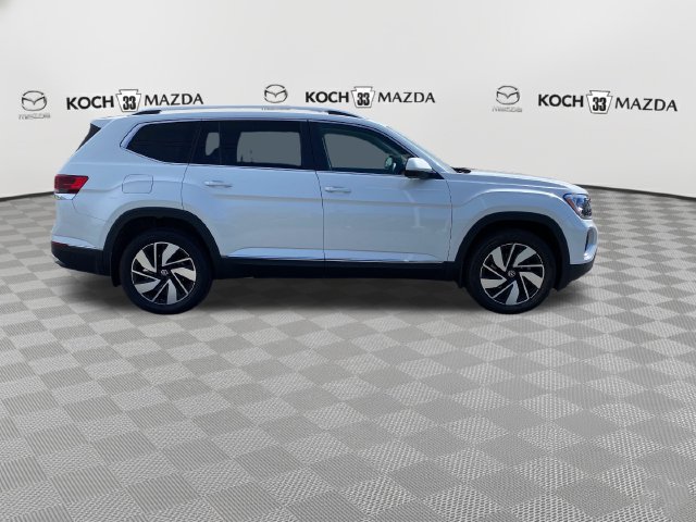 Used 2026 Volkswagen Atlas SEL AWD/4WD image 8