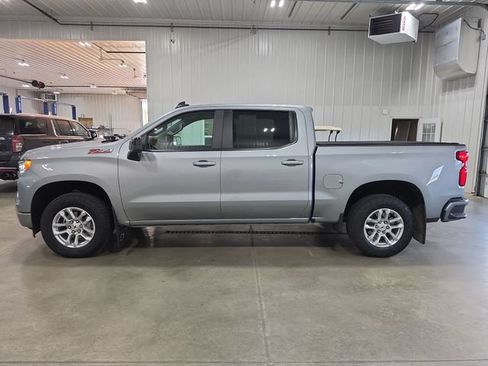 Used 2025 Chevrolet Silverado 1500 RST w/ Convenience Package II AWD/4WD image 5