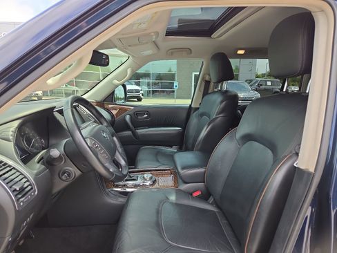 Used 2019 Nissan Armada SL w/ Premium Package AWD/4WD image 13