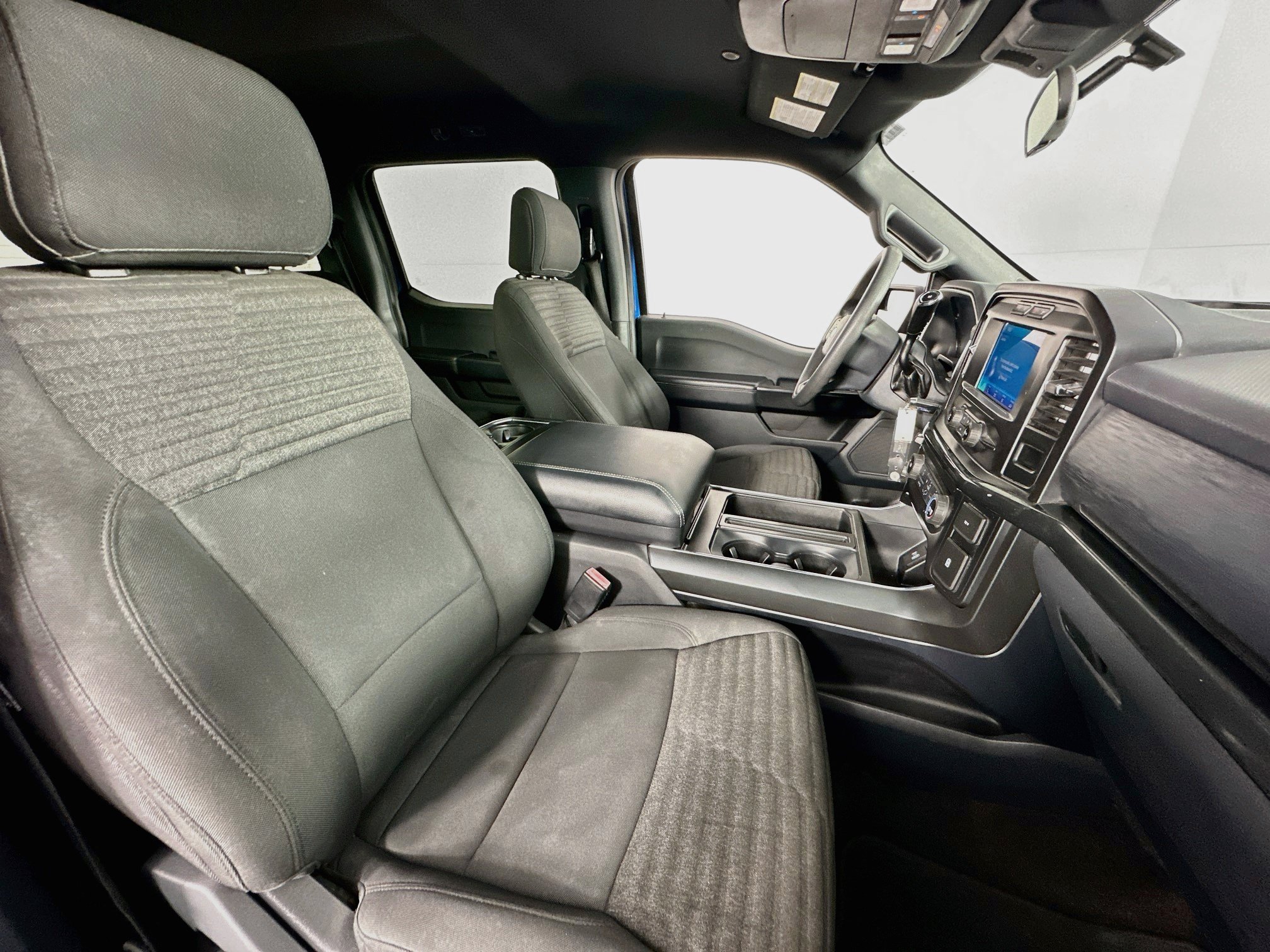 Used 2021 Ford F150 XL w/ STX Appearance Package AWD/4WD image 23