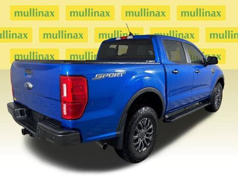 Certified 2022 Ford Ranger XLT w/ Equipment Group 302A High RWD image 4