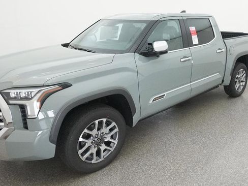 New 2026 Toyota Tundra 1794 Edition AWD/4WD image 37