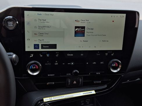 New 2026 Lexus NX 350 AWD w/ Premium Package image 8