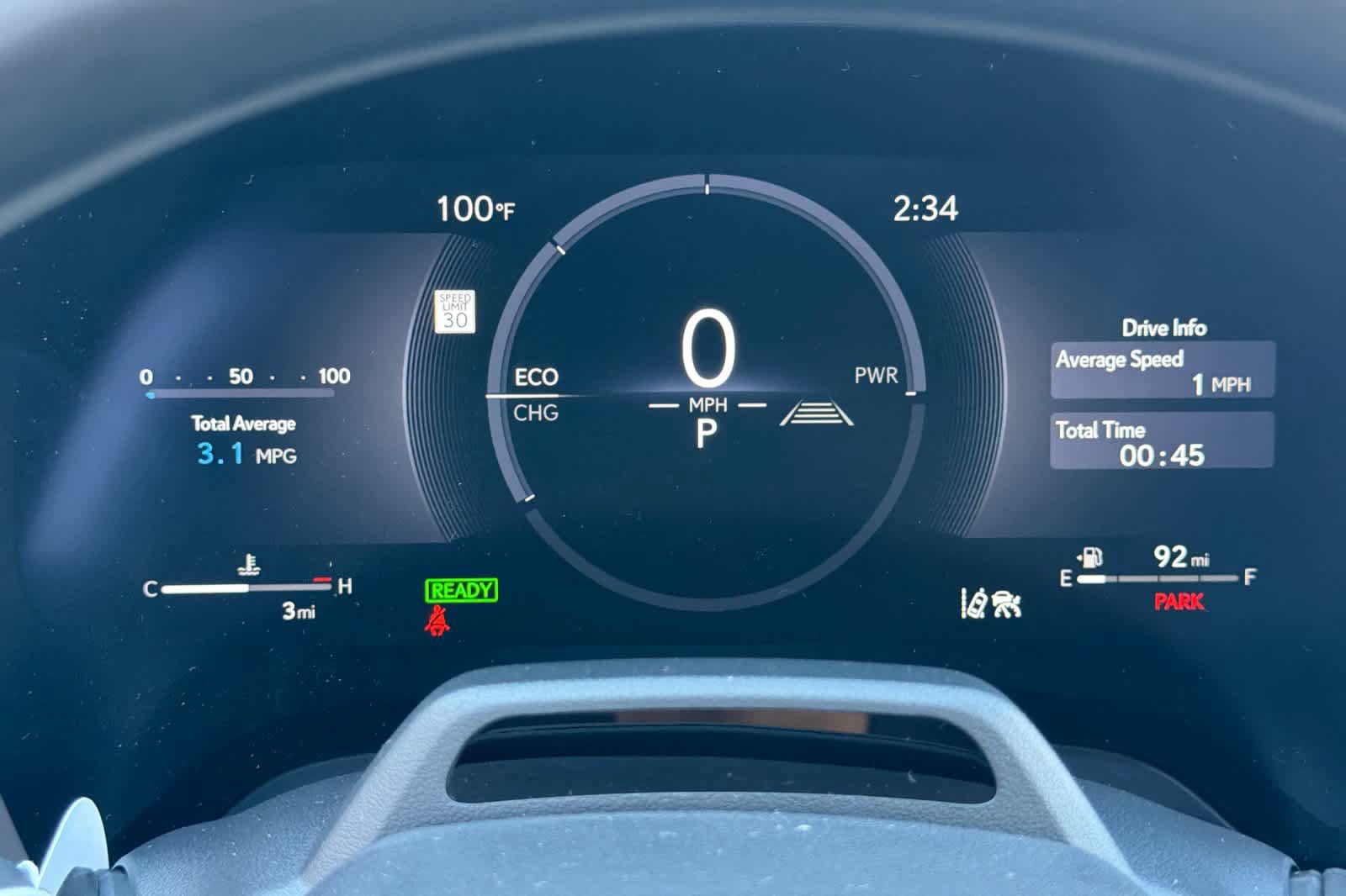 New 2026 Lexus RX 350h AWD/4WD image 28