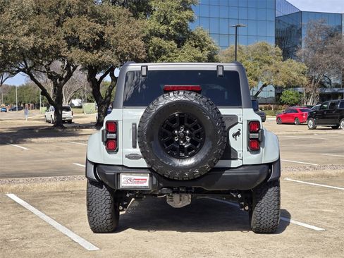 Used 2024 Ford Bronco Raptor w/ Interior Carbon Fiber Pack 6 image 6