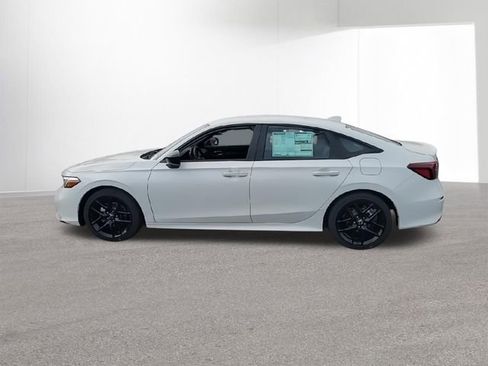 New 2026 Honda Civic Sport image 5