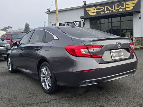 Used 2019 Honda Accord LX image 7