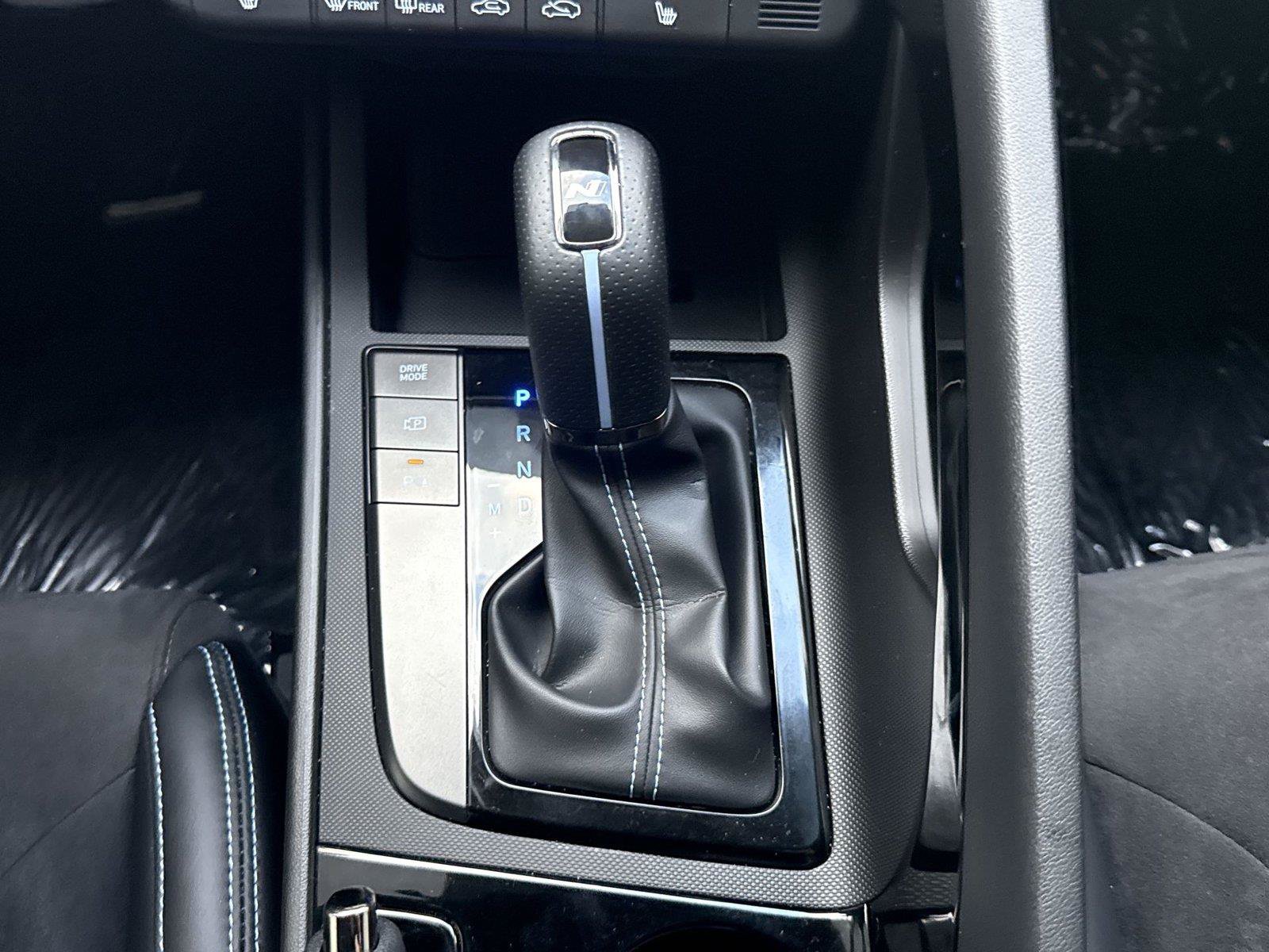 Used 2025 Hyundai Elantra N FWD image 28