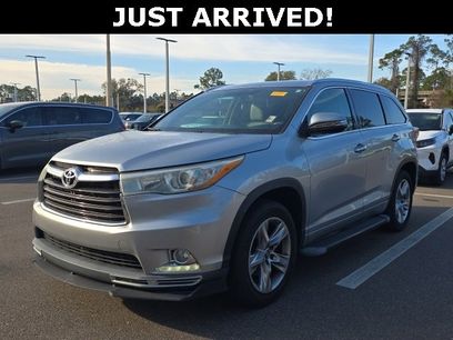 Used 2016 Toyota Highlander Limited