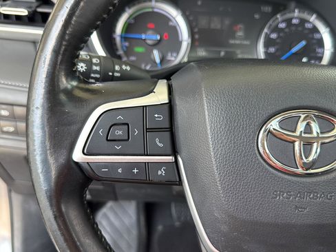 Used 2022 Toyota Highlander XLE image 17