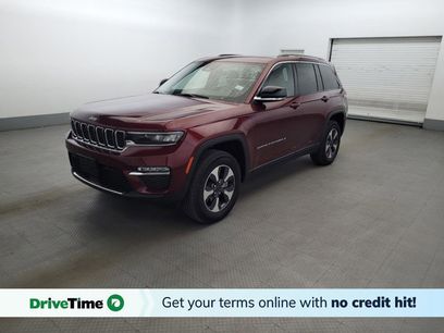 Used 2023 Jeep Grand Cherokee 4WD 4xe