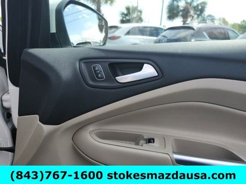 Used 2018 Ford Escape Titanium w/ Ford Safe & Smart Package image 24