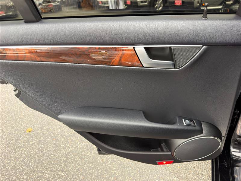 Used 2012 Mercedes-Benz C 250 Sedan w/ Multimedia Pkg image 22