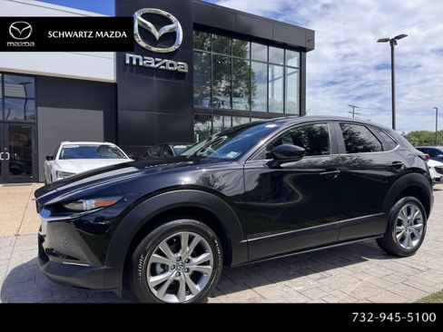 Certified 2023 MAZDA CX-30 AWD 2.5 S w/ Select Package image 1