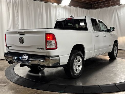 Used 2020 RAM 1500 Big Horn AWD/4WD image 10