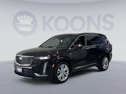 Used 2020 Cadillac XT6 Premium Luxury