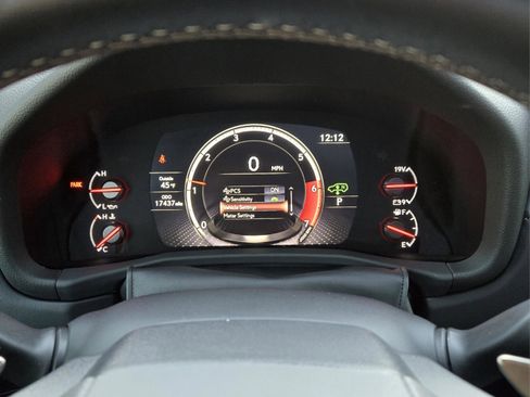 Certified 2024 Lexus LX 600 F Sport image 30