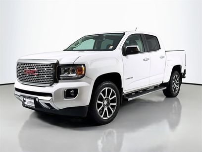 Used 2020 GMC Canyon Denali