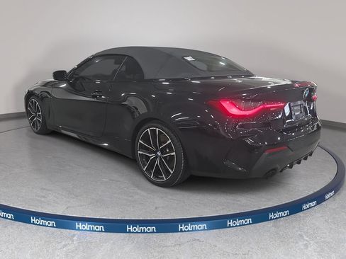 Certified 2024 BMW 430i Convertible w/ M Sport Package RWD image 6