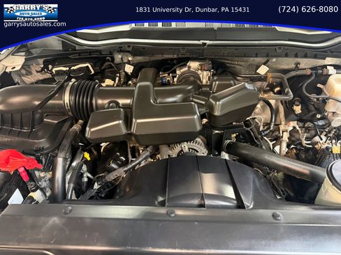 Used 2019 Ford F250 XL w/ Power Equipment Group AWD/4WD image 9