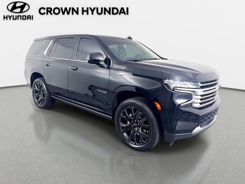 Used 2023 Chevrolet Tahoe High Country AWD/4WD image 4