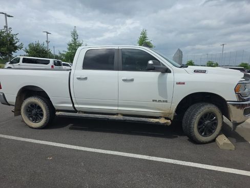 Used 2019 RAM 2500 Big Horn image 5