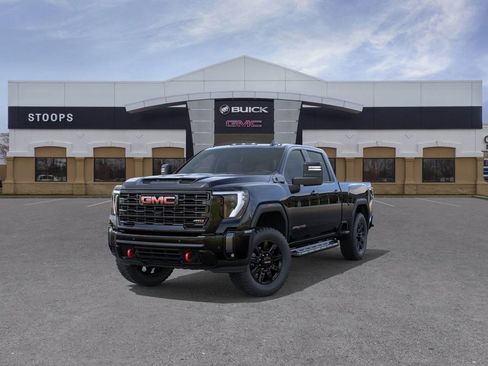 New 2026 GMC Sierra 2500 AT4 w/ AT4 Preferred Package image 8