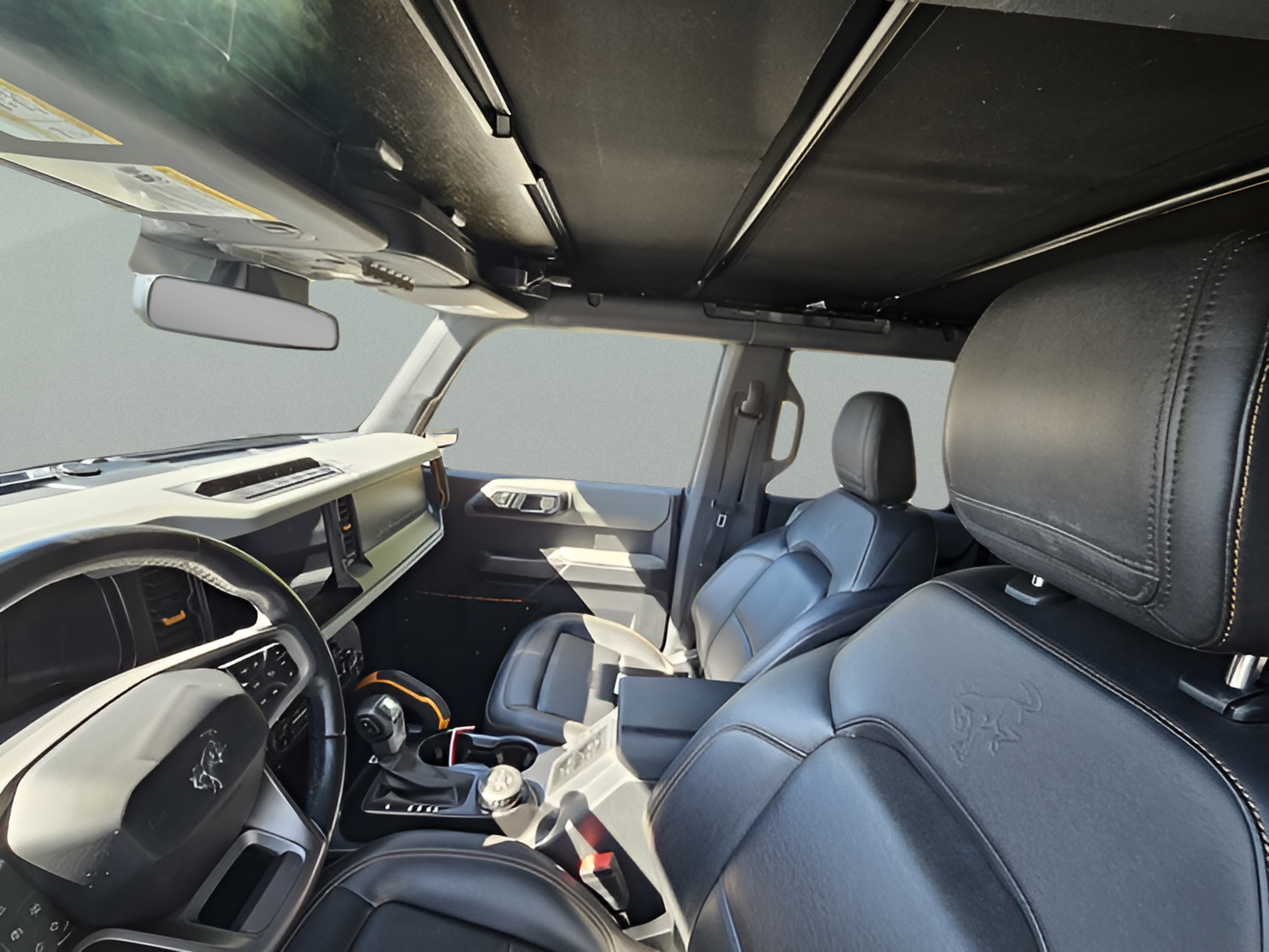 Used 2021 Ford Bronco Badlands AWD/4WD image 6