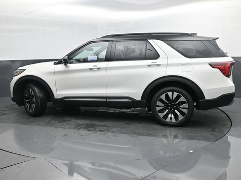 New 2026 Ford Explorer Platinum w/ LUX Leather Package AWD/4WD image 29