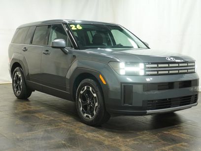 Used 2026 Hyundai Santa Fe SE