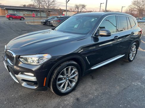 Used 2019 BMW X3 xDrive30i w/ Premium Package image 6