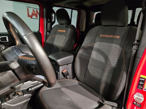 Used 2023 Jeep Gladiator Mojave w/ LED Lighting Group image 24