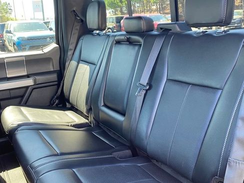 Used 2020 Ford F150 Lariat w/ Equipment Group 502A Luxury image 10