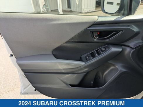 Certified 2024 Subaru Crosstrek 2.0i Premium AWD/4WD image 12
