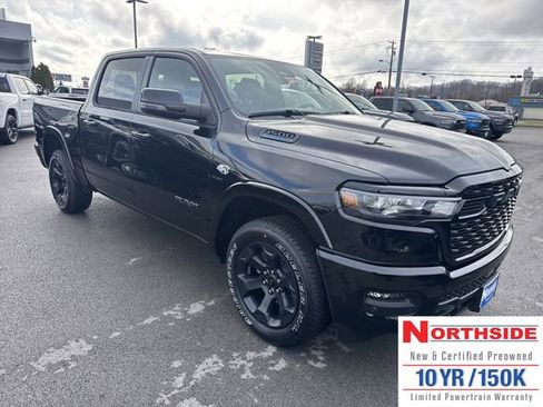 New 2026 RAM 1500 Big Horn w/ Night Edition image 3